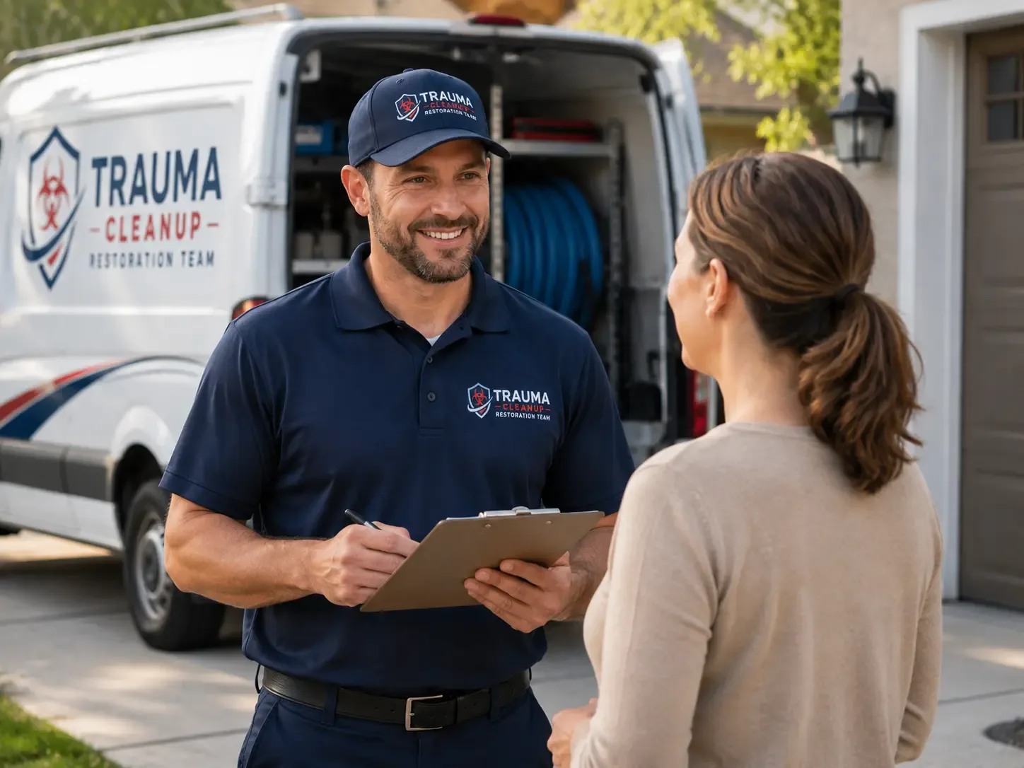 Trauma Cleanup Fenton, MI FAQs