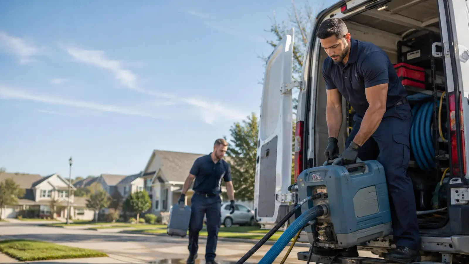 Trauma Cleanup in Fenton, MI near me